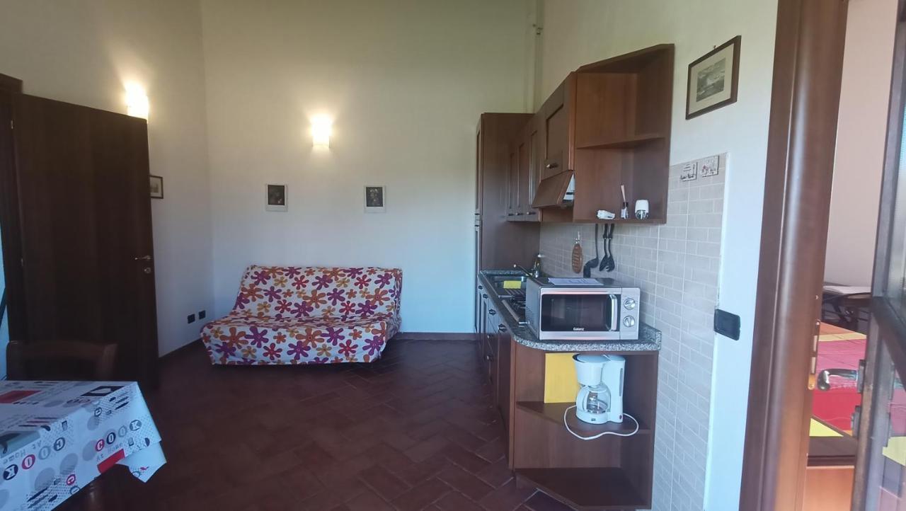 Il Chiassetto Agriturismo No Kids Кашина Екстериор снимка