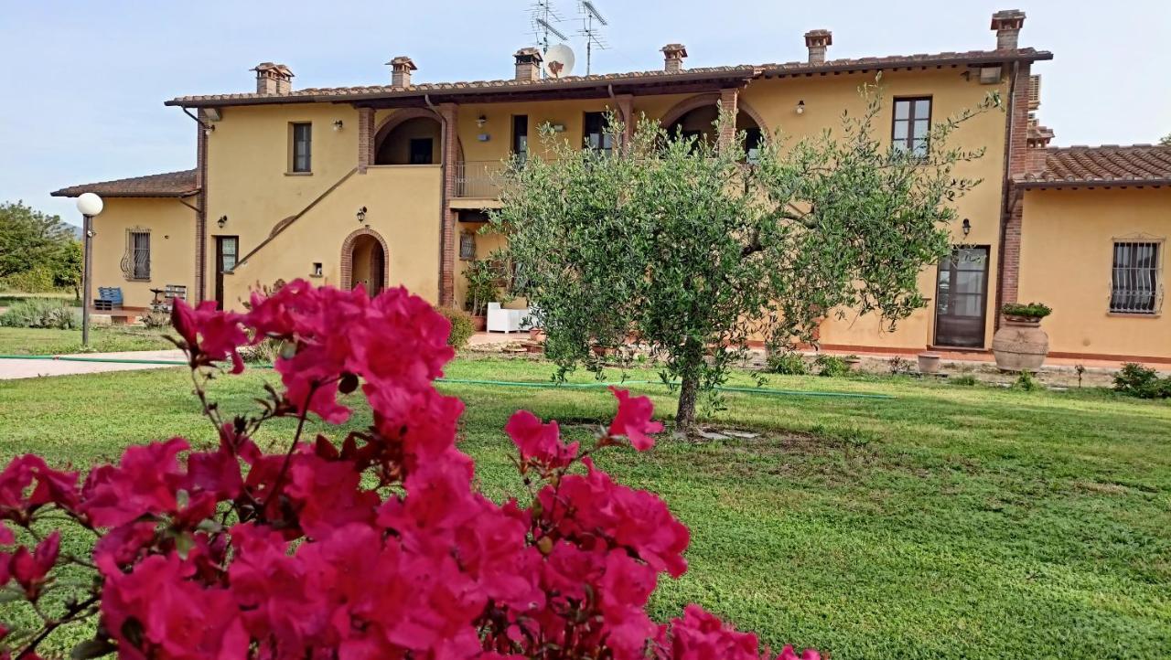 Il Chiassetto Agriturismo No Kids Кашина Екстериор снимка