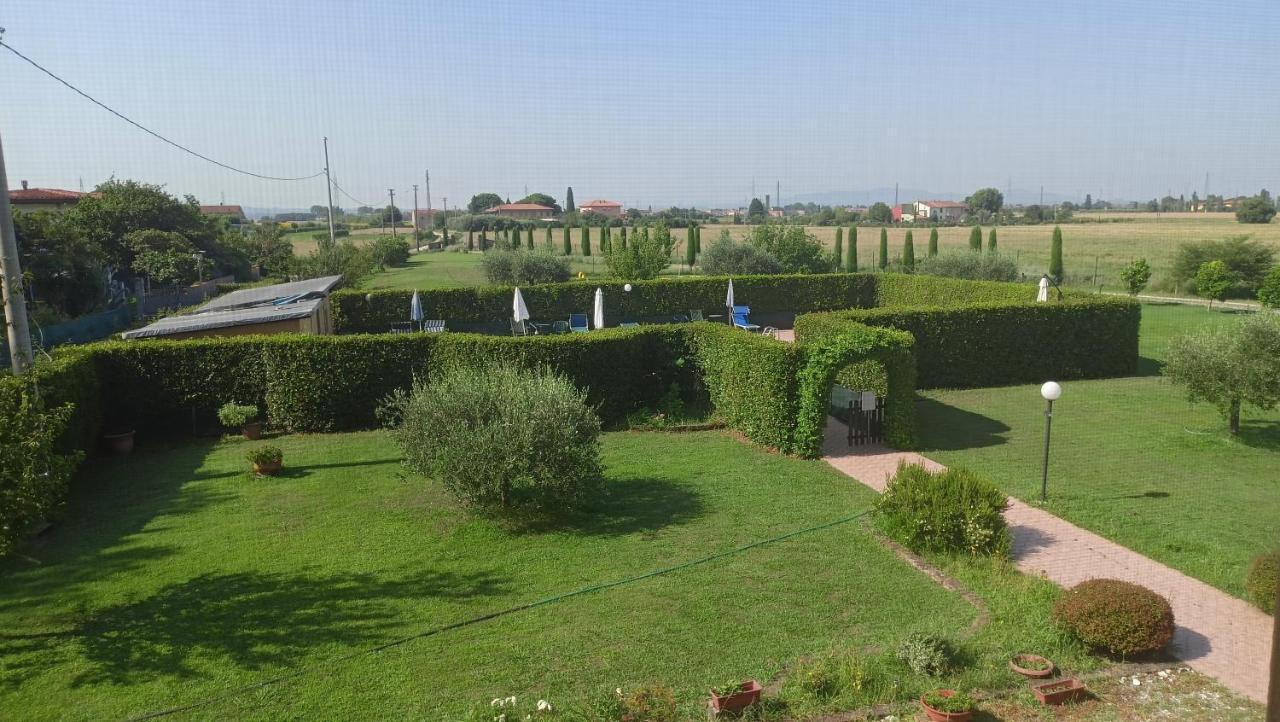 Il Chiassetto Agriturismo No Kids Кашина Екстериор снимка