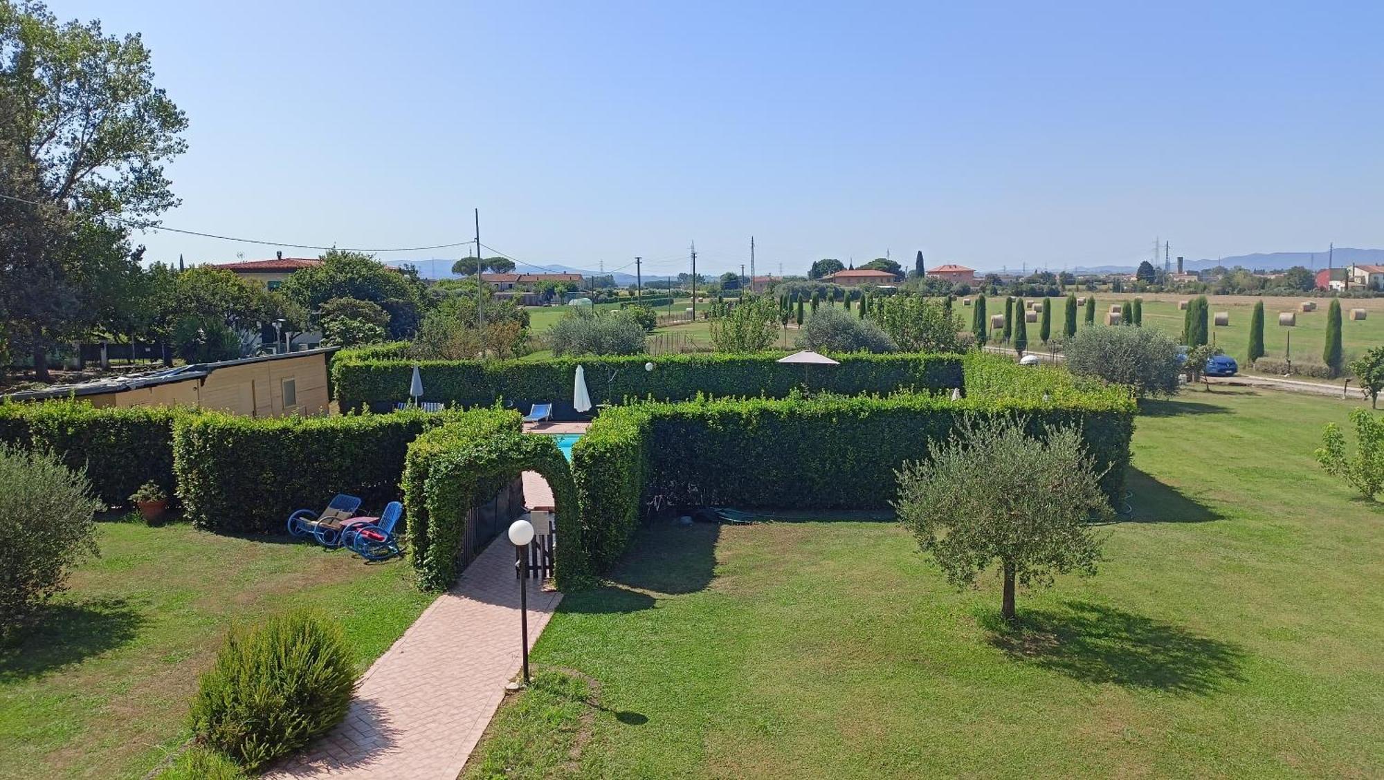 Il Chiassetto Agriturismo No Kids Кашина Екстериор снимка