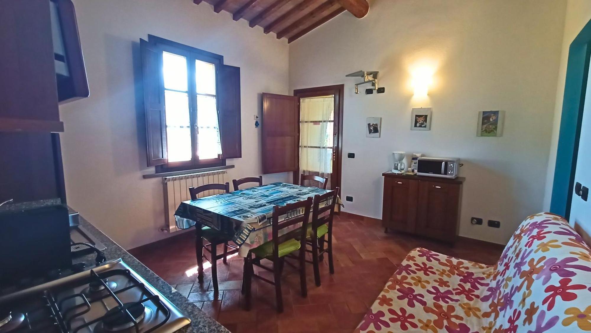 Il Chiassetto Agriturismo No Kids Кашина Екстериор снимка