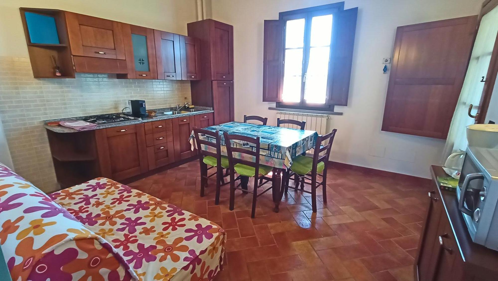 Il Chiassetto Agriturismo No Kids Кашина Екстериор снимка