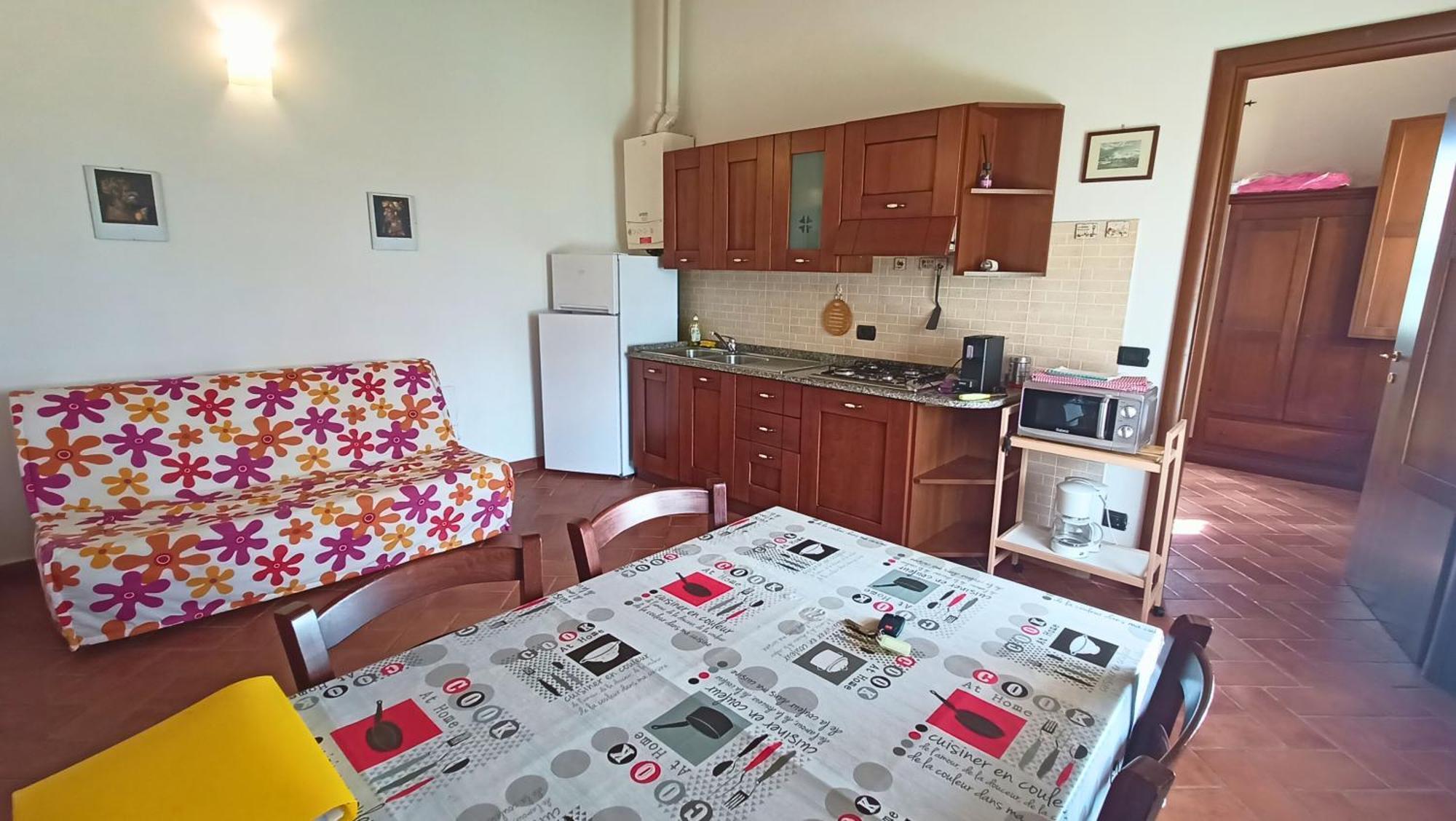 Il Chiassetto Agriturismo No Kids Кашина Екстериор снимка