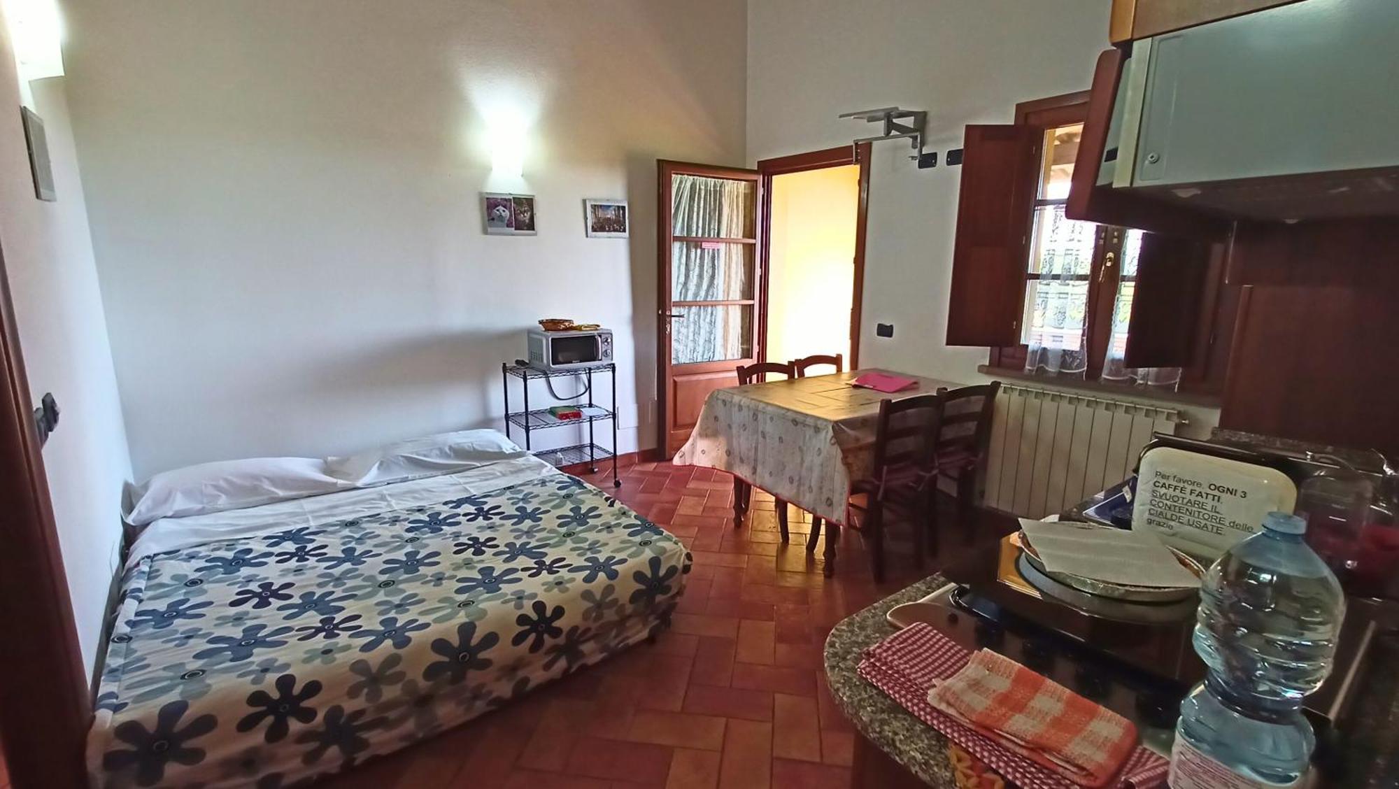 Il Chiassetto Agriturismo No Kids Кашина Екстериор снимка