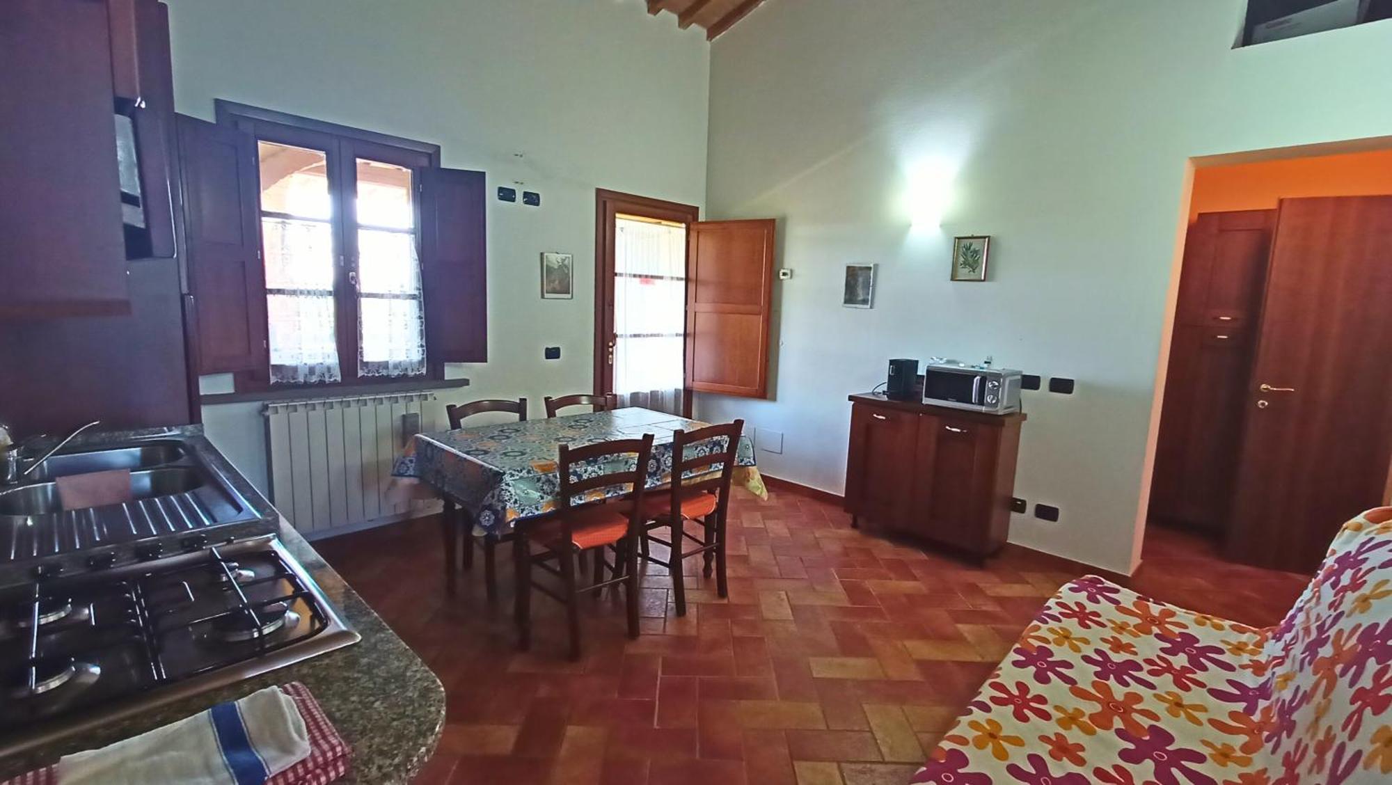 Il Chiassetto Agriturismo No Kids Кашина Екстериор снимка