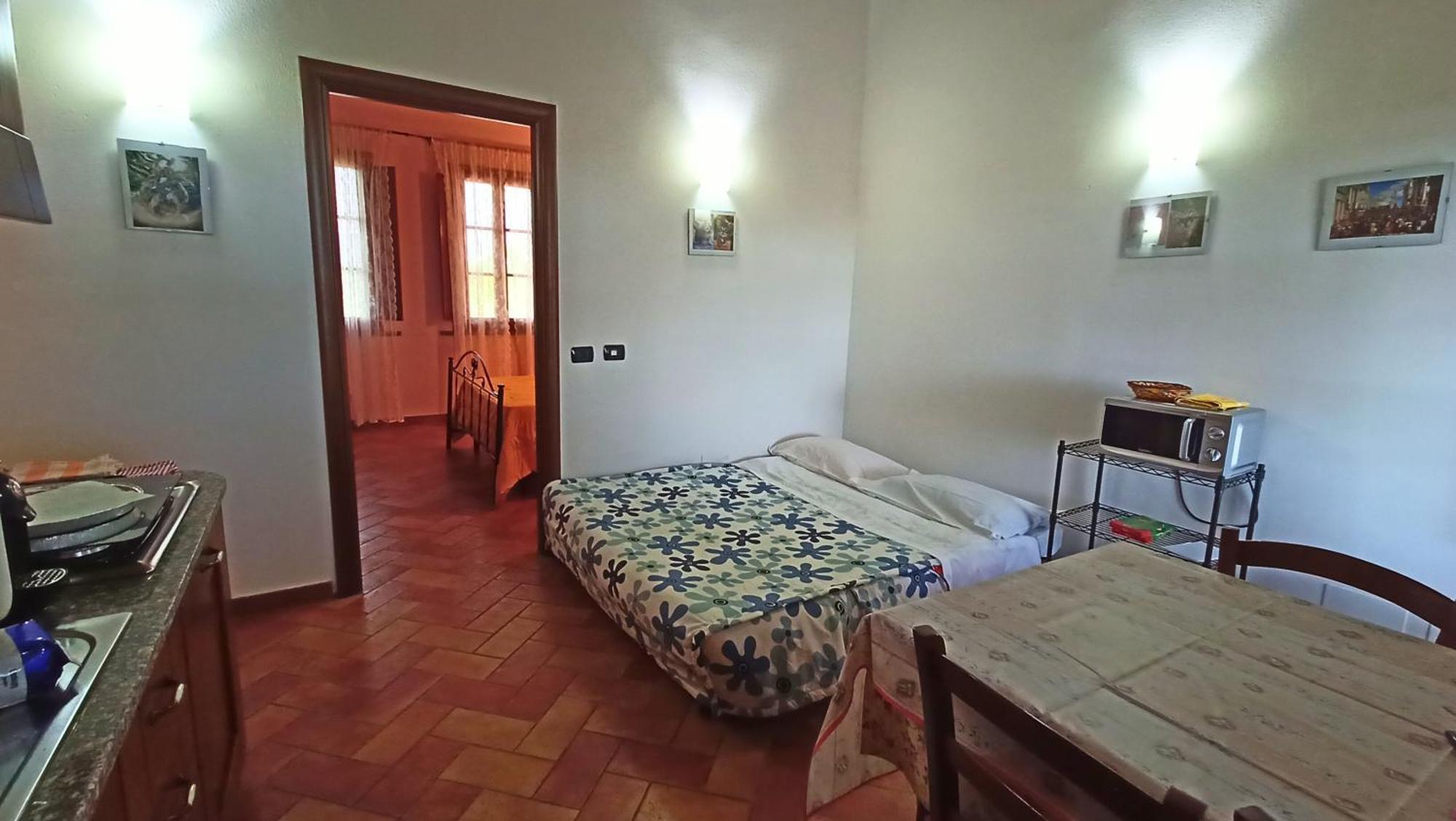 Il Chiassetto Agriturismo No Kids Кашина Екстериор снимка