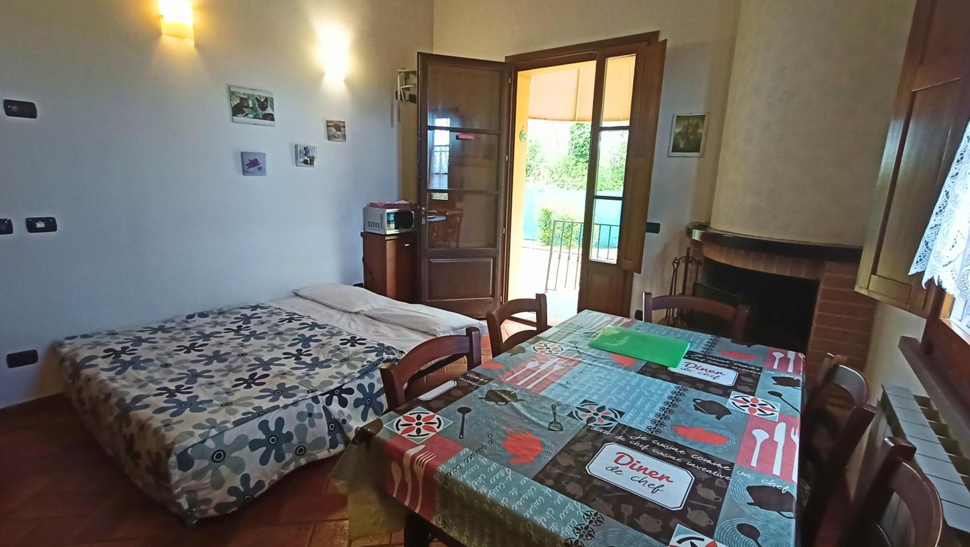 Il Chiassetto Agriturismo No Kids Кашина Екстериор снимка