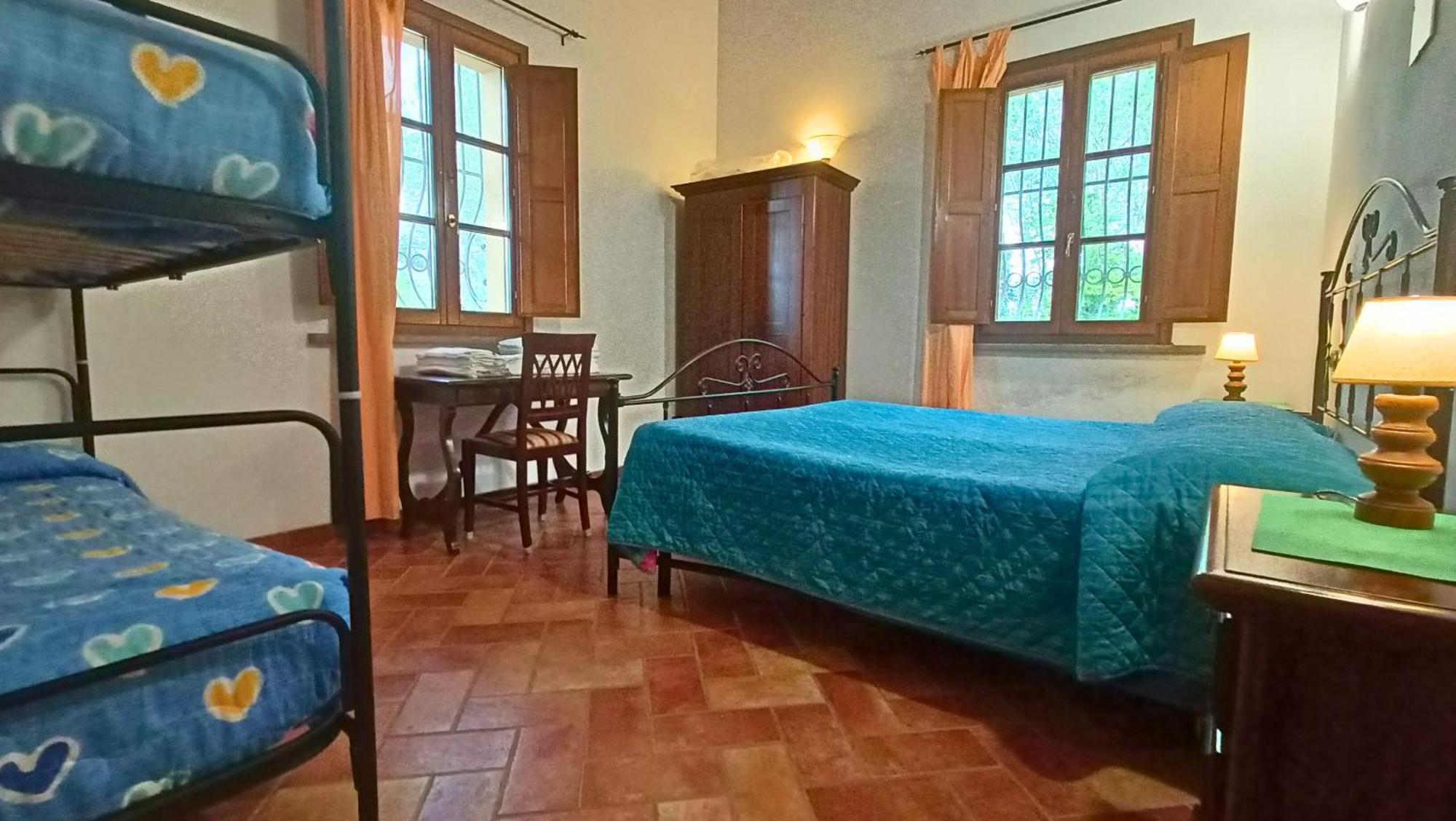 Il Chiassetto Agriturismo No Kids Кашина Стая снимка