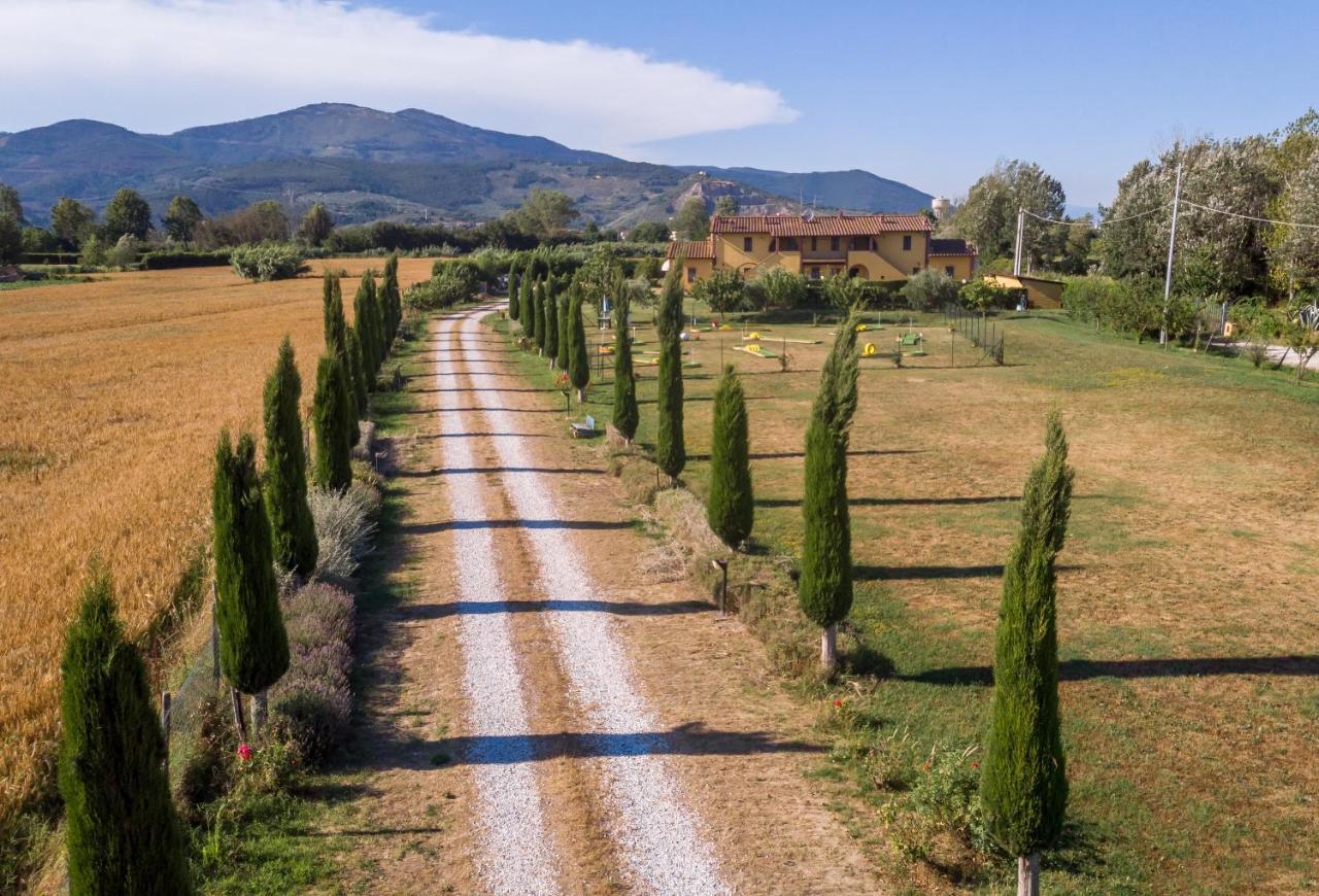 Il Chiassetto Agriturismo No Kids Кашина Екстериор снимка