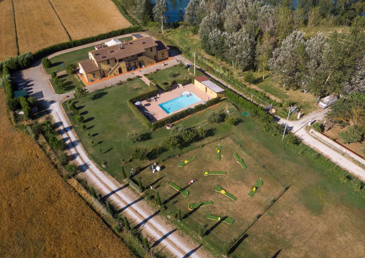 Il Chiassetto Agriturismo No Kids Кашина Екстериор снимка